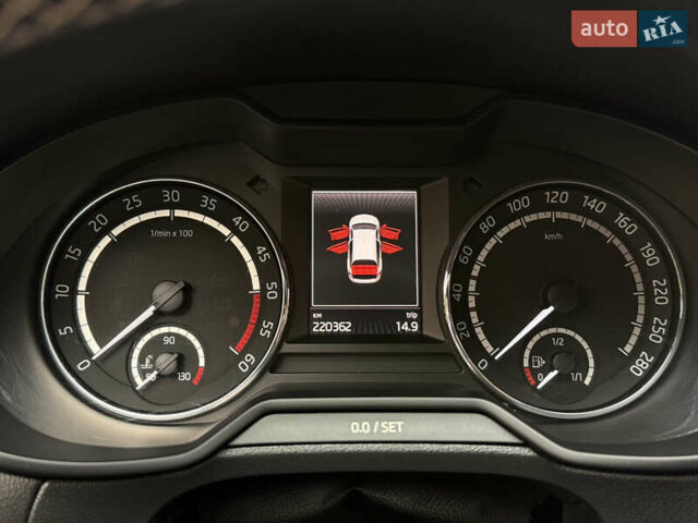 Шкода Октавія 2015 у Дрогобичі на Automoto.ua Чорний Шкода Октавія, об'ємом двигуна 2 л та пробігом 220 тис. км за 14699 $, фото 109 на Automoto.ua