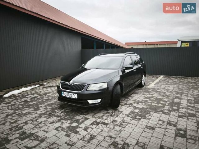 Черный Шкода Октавия, объемом двигателя 1.6 л и пробегом 290 тыс. км за 11700 $, фото 11 на Automoto.ua
