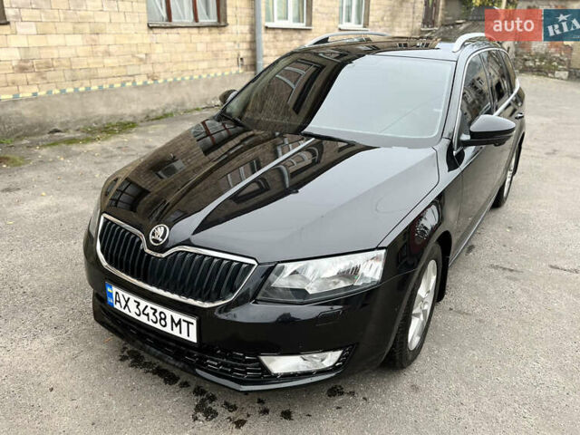Шкода Октавия 2015 в Харькове на Automoto.ua Черный Шкода Октавия, объемом двигателя 1.6 л и пробегом 254 тыс. км за 11500 $, фото 3 на Automoto.ua