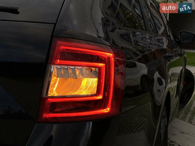 Черный Шкода Октавия, объемом двигателя 2 л и пробегом 211 тыс. км за 16500 $, фото 51 на Automoto.ua