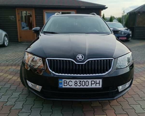Черный Шкода Октавия, объемом двигателя 1.6 л и пробегом 277 тыс. км за 12500 $, фото 30 на Automoto.ua