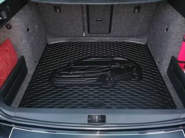 Чорний Шкода Октавія, об'ємом двигуна 2 л та пробігом 270 тис. км за 11700 $, фото 5 на Automoto.ua