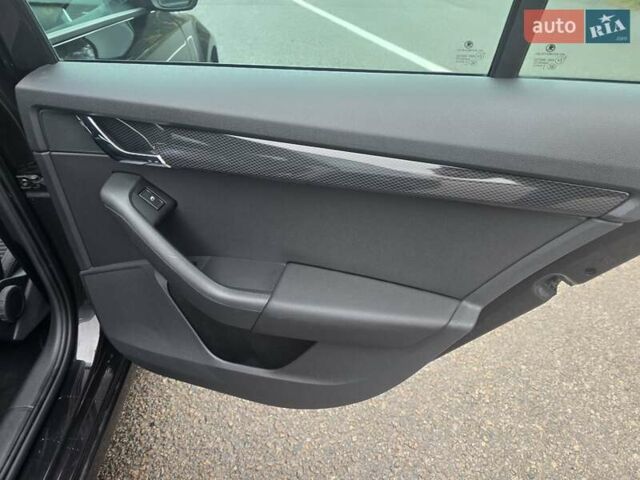 Черный Шкода Октавия, объемом двигателя 2 л и пробегом 212 тыс. км за 16599 $, фото 42 на Automoto.ua