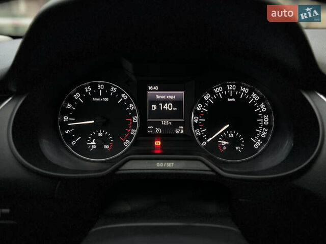 Шкода Октавия 2015 в Харькове на Automoto.ua Черный Шкода Октавия, объемом двигателя 1.6 л и пробегом 254 тыс. км за 11500 $, фото 33 на Automoto.ua