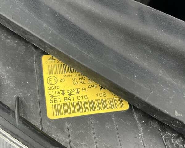 Черный Шкода Октавия, объемом двигателя 1.6 л и пробегом 260 тыс. км за 12300 $, фото 8 на Automoto.ua