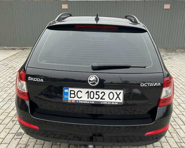 Черный Шкода Октавия, объемом двигателя 1.6 л и пробегом 260 тыс. км за 12300 $, фото 27 на Automoto.ua