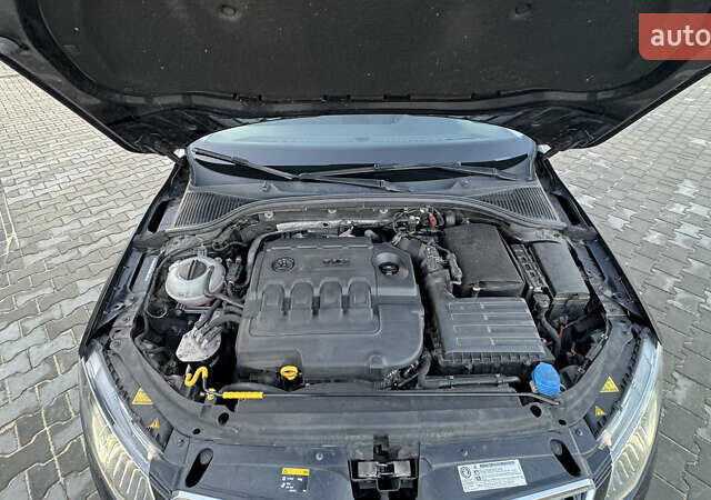 Черный Шкода Октавия, объемом двигателя 1.6 л и пробегом 275 тыс. км за 12450 $, фото 29 на Automoto.ua