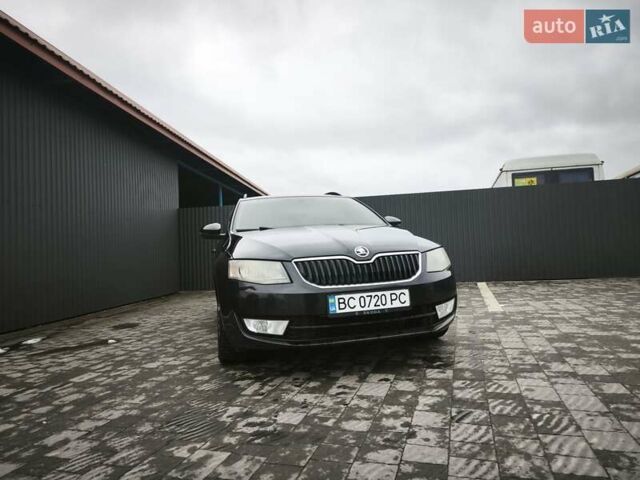 Черный Шкода Октавия, объемом двигателя 1.6 л и пробегом 290 тыс. км за 11700 $, фото 28 на Automoto.ua