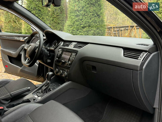 Шкода Октавія 2015 у Дрогобичі на Automoto.ua Чорний Шкода Октавія, об'ємом двигуна 2 л та пробігом 220 тис. км за 14699 $, фото 130 на Automoto.ua