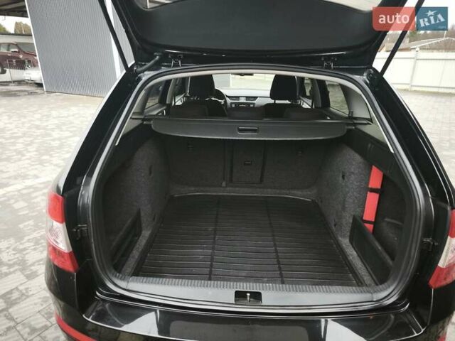 Черный Шкода Октавия, объемом двигателя 1.6 л и пробегом 290 тыс. км за 11700 $, фото 44 на Automoto.ua