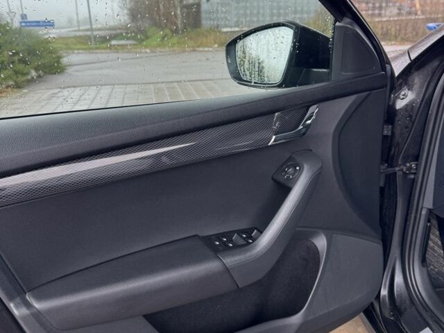 Чорний Шкода Октавія, об'ємом двигуна 2 л та пробігом 187 тис. км за 13700 $, фото 23 на Automoto.ua