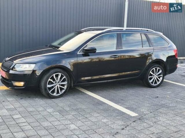 Чорний Шкода Октавія, об'ємом двигуна 1.6 л та пробігом 260 тис. км за 11300 $, фото 17 на Automoto.ua