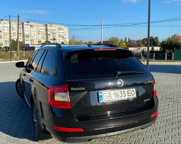 Чорний Шкода Октавія, об'ємом двигуна 1.6 л та пробігом 216 тис. км за 9500 $, фото 33 на Automoto.ua