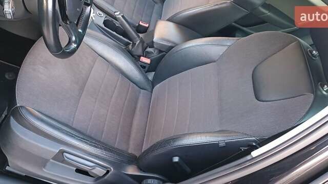 Чорний Шкода Октавія, об'ємом двигуна 1.6 л та пробігом 177 тис. км за 12400 $, фото 15 на Automoto.ua