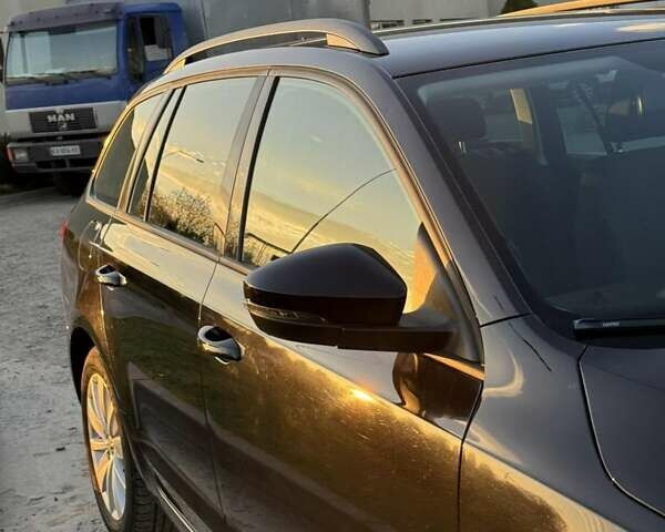 Чорний Шкода Октавія, об'ємом двигуна 1.97 л та пробігом 276 тис. км за 12900 $, фото 7 на Automoto.ua