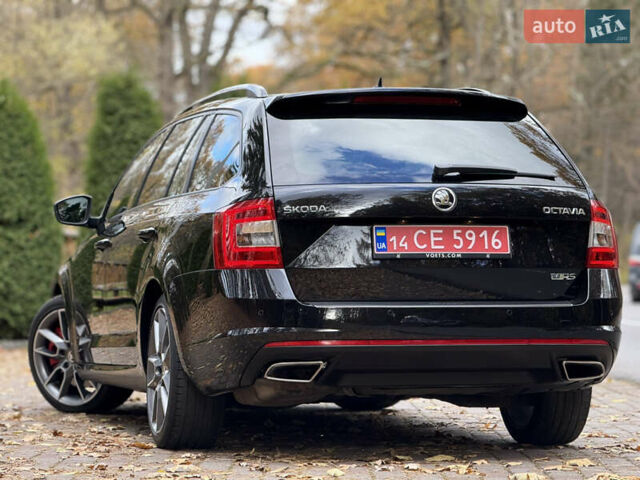 Шкода Октавія 2015 у Дрогобичі на Automoto.ua Чорний Шкода Октавія, об'ємом двигуна 2 л та пробігом 220 тис. км за 14699 $, фото 73 на Automoto.ua