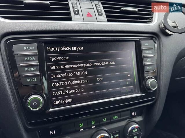 Черный Шкода Октавия, объемом двигателя 1.6 л и пробегом 278 тыс. км за 10600 $, фото 23 на Automoto.ua