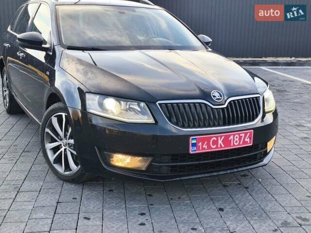 Чорний Шкода Октавія, об'ємом двигуна 1.6 л та пробігом 260 тис. км за 11300 $, фото 10 на Automoto.ua