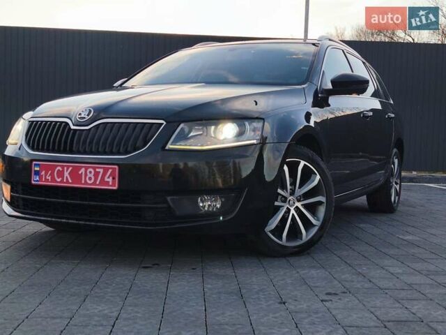 Чорний Шкода Октавія, об'ємом двигуна 1.6 л та пробігом 260 тис. км за 11300 $, фото 5 на Automoto.ua