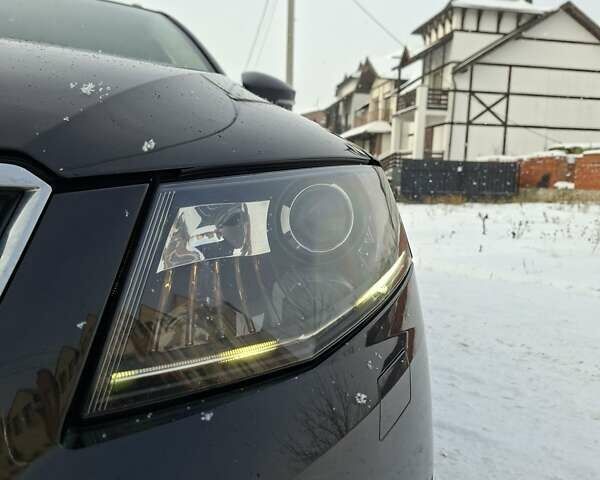 Чорний Шкода Октавія, об'ємом двигуна 1.6 л та пробігом 225 тис. км за 11200 $, фото 45 на Automoto.ua