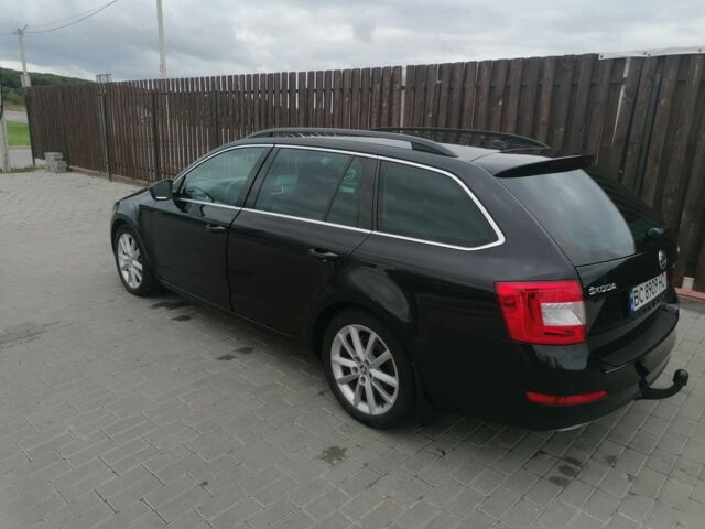 Чорний Шкода Октавія, об'ємом двигуна 2 л та пробігом 270 тис. км за 11700 $, фото 7 на Automoto.ua