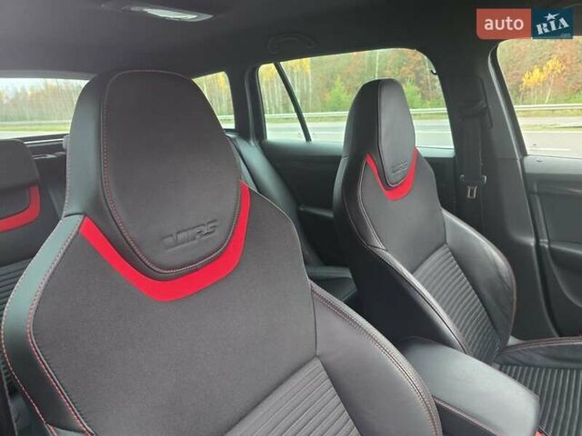 Черный Шкода Октавия, объемом двигателя 2 л и пробегом 212 тыс. км за 16599 $, фото 50 на Automoto.ua