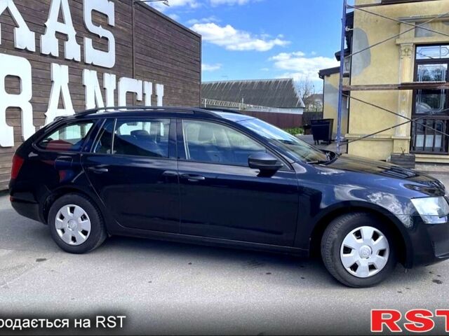 Чорний Шкода Октавія, об'ємом двигуна 1.6 л та пробігом 385 тис. км за 9200 $, фото 2 на Automoto.ua