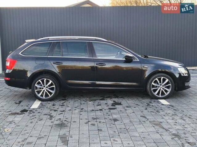 Чорний Шкода Октавія, об'ємом двигуна 1.6 л та пробігом 260 тис. км за 11300 $, фото 16 на Automoto.ua
