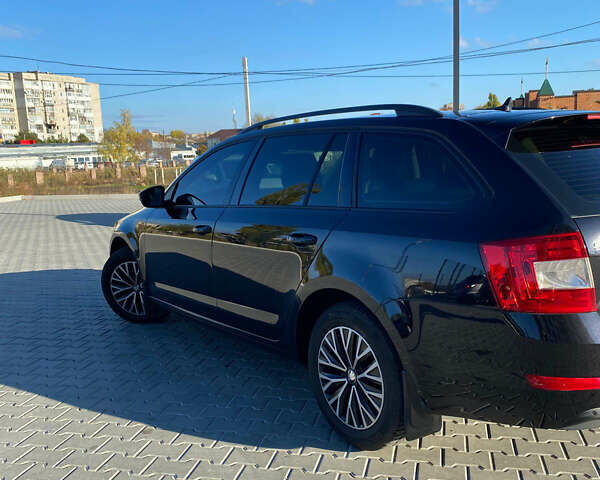 Чорний Шкода Октавія, об'ємом двигуна 1.6 л та пробігом 216 тис. км за 9500 $, фото 32 на Automoto.ua