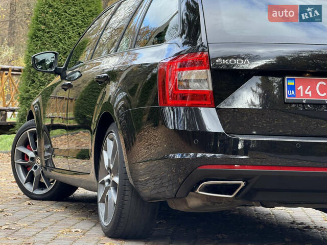 Шкода Октавія 2015 у Дрогобичі на Automoto.ua Чорний Шкода Октавія, об'ємом двигуна 2 л та пробігом 220 тис. км за 14699 $, фото 90 на Automoto.ua