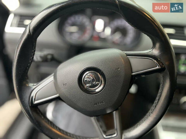 Шкода Октавия 2015 в Харькове на Automoto.ua Черный Шкода Октавия, объемом двигателя 1.6 л и пробегом 254 тыс. км за 11500 $, фото 17 на Automoto.ua