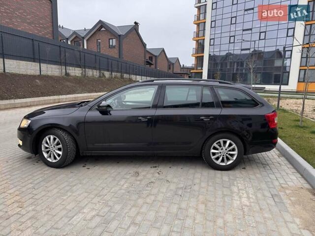 Черный Шкода Октавия, объемом двигателя 1.6 л и пробегом 278 тыс. км за 10600 $, фото 4 на Automoto.ua