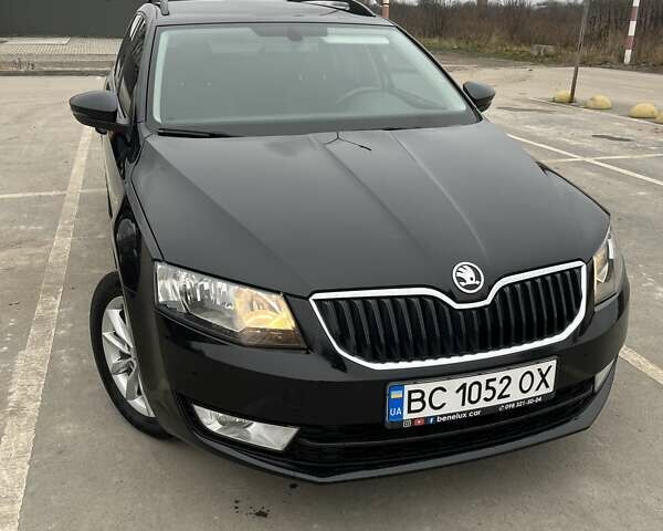 Черный Шкода Октавия, объемом двигателя 1.6 л и пробегом 260 тыс. км за 12300 $, фото 4 на Automoto.ua