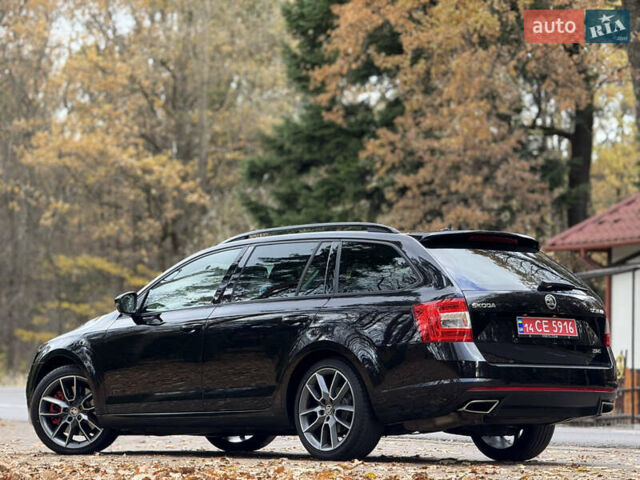 Шкода Октавія 2015 у Дрогобичі на Automoto.ua Чорний Шкода Октавія, об'ємом двигуна 2 л та пробігом 220 тис. км за 14699 $, фото 77 на Automoto.ua