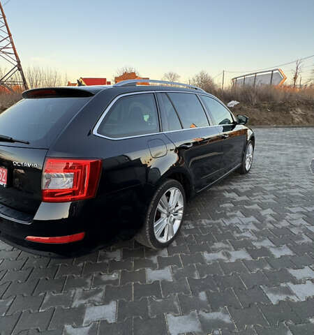 Черный Шкода Октавия, объемом двигателя 1.6 л и пробегом 275 тыс. км за 12450 $, фото 5 на Automoto.ua