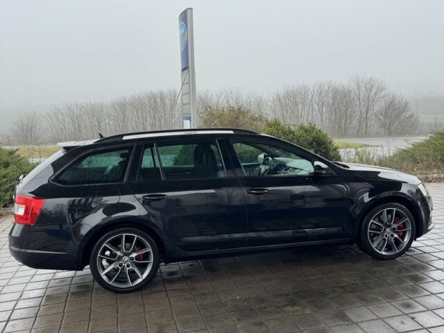 Чорний Шкода Октавія, об'ємом двигуна 2 л та пробігом 187 тис. км за 13700 $, фото 2 на Automoto.ua