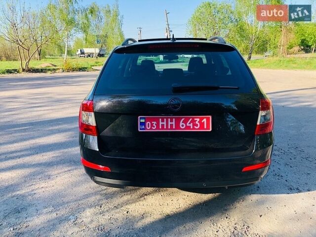 Черный Шкода Октавия, объемом двигателя 2 л и пробегом 254 тыс. км за 15499 $, фото 177 на Automoto.ua
