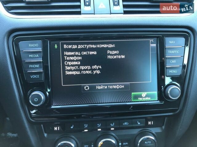 Черный Шкода Октавия, объемом двигателя 2 л и пробегом 254 тыс. км за 15499 $, фото 105 на Automoto.ua