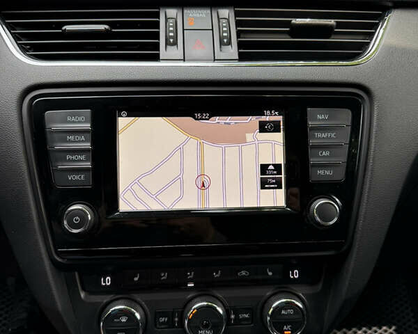 Чорний Шкода Октавія, об'ємом двигуна 1.97 л та пробігом 279 тис. км за 13500 $, фото 29 на Automoto.ua