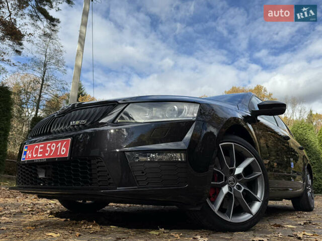 Шкода Октавія 2015 у Дрогобичі на Automoto.ua Чорний Шкода Октавія, об'ємом двигуна 2 л та пробігом 220 тис. км за 14699 $, фото 37 на Automoto.ua