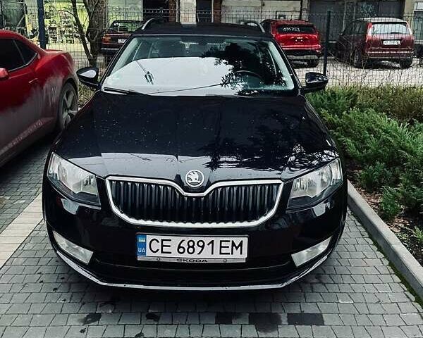 Черный Шкода Октавия, объемом двигателя 1.97 л и пробегом 295 тыс. км за 11500 $, фото 6 на Automoto.ua