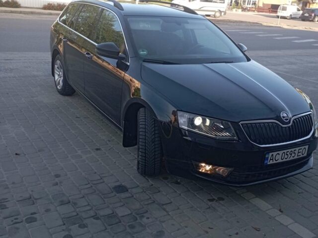 Черный Шкода Октавия, объемом двигателя 2 л и пробегом 280 тыс. км за 13500 $, фото 9 на Automoto.ua