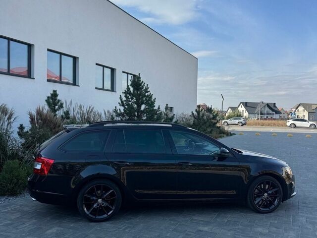 Чорний Шкода Октавія, об'ємом двигуна 2 л та пробігом 222 тис. км за 15200 $, фото 6 на Automoto.ua