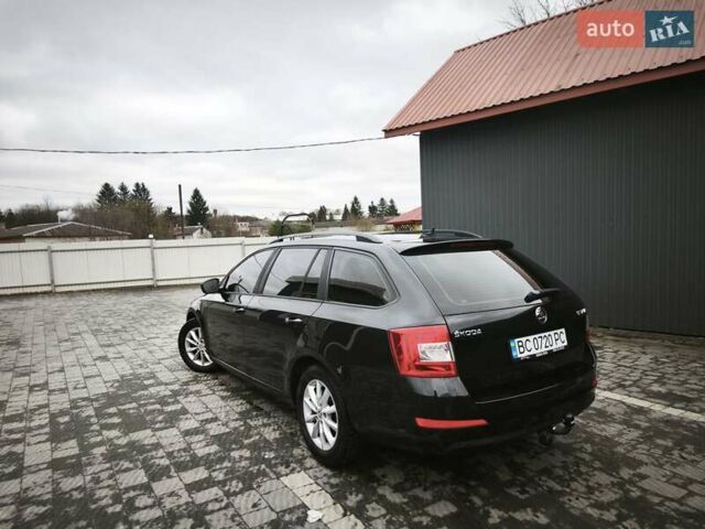 Черный Шкода Октавия, объемом двигателя 1.6 л и пробегом 290 тыс. км за 11700 $, фото 13 на Automoto.ua