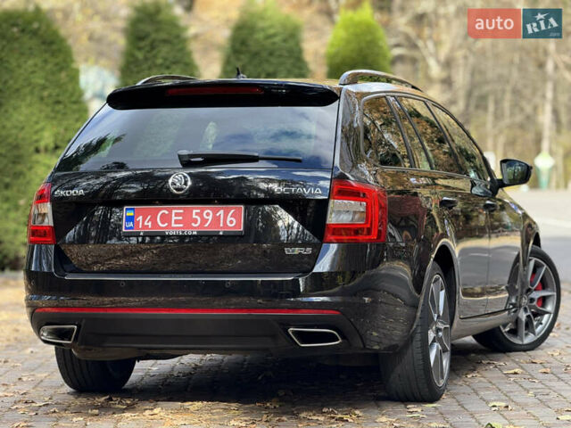 Шкода Октавія 2015 у Дрогобичі на Automoto.ua Чорний Шкода Октавія, об'ємом двигуна 2 л та пробігом 220 тис. км за 14699 $, фото 52 на Automoto.ua