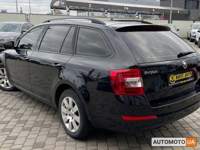 Чорний Шкода Октавія, об'ємом двигуна 1.6 л та пробігом 310 тис. км за 9600 $, фото 4 на Automoto.ua