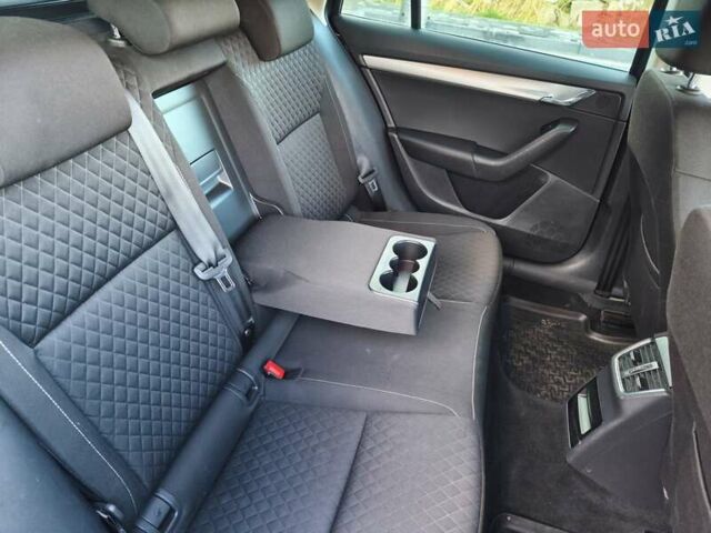 Чорний Шкода Октавія, об'ємом двигуна 1.6 л та пробігом 260 тис. км за 11300 $, фото 35 на Automoto.ua