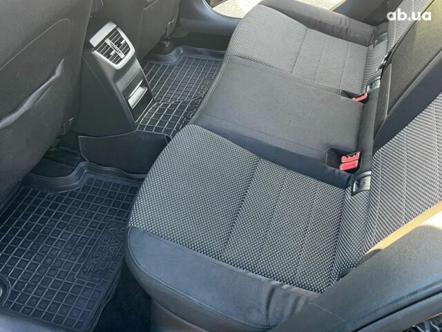 Черный Шкода Октавия, объемом двигателя 1.6 л и пробегом 227 тыс. км за 12790 $, фото 24 на Automoto.ua