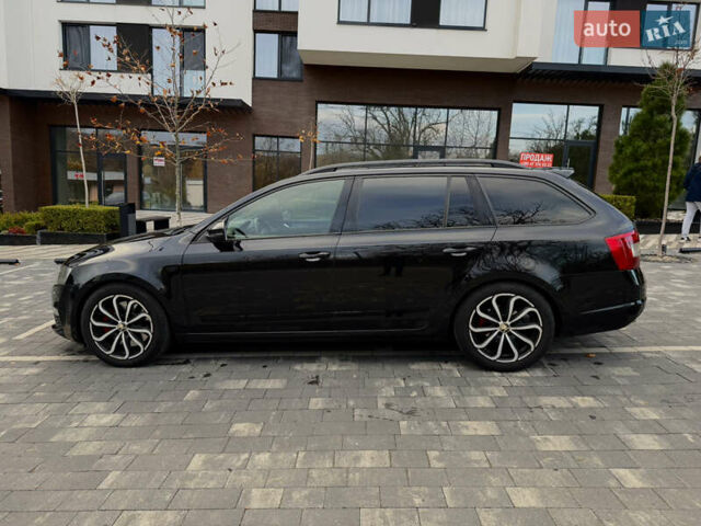 Черный Шкода Октавия, объемом двигателя 1.97 л и пробегом 318 тыс. км за 13000 $, фото 13 на Automoto.ua