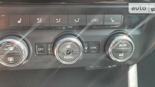 Черный Шкода Октавия, объемом двигателя 1.98 л и пробегом 203 тыс. км за 12500 $, фото 11 на Automoto.ua